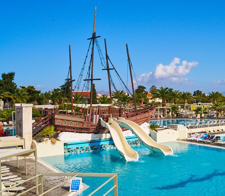 Hotel Kipriotis Village