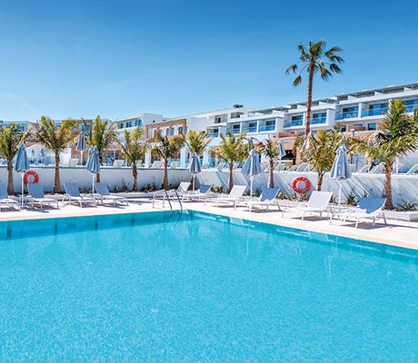 Hotel Blue Lagoon Ocean