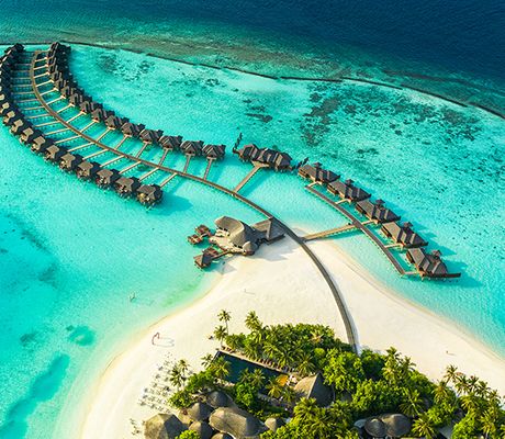 Hotel Sun Siyam Iru Fushi