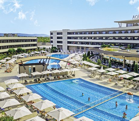 Hotel Aqua Paradise Resort