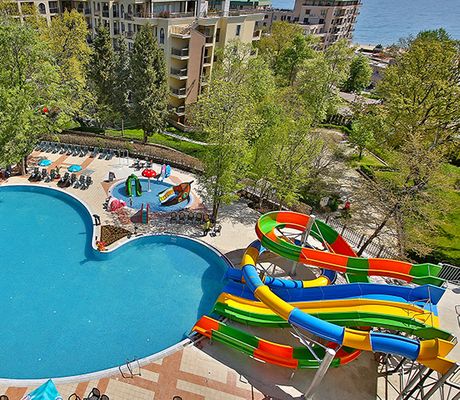 Hotel Prestige Hotel & Aquapark