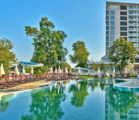 Hotel Grifid Metropol