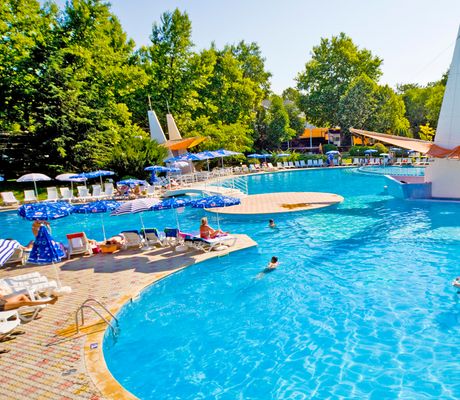 Hotel Ralitsa Aquaclub