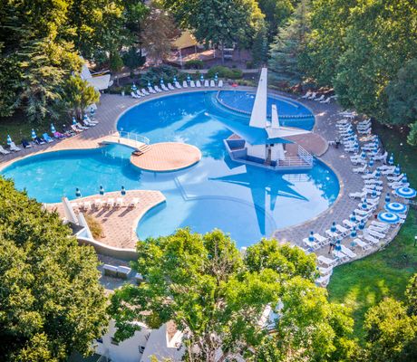 Hotel Ralitsa Aquaclub