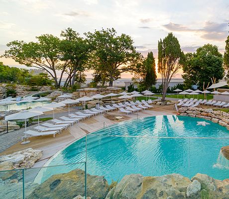 Hotel Ensana Aquahouse Health Spa