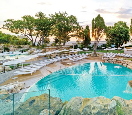 Hotel Ensana Aquahouse Health Spa