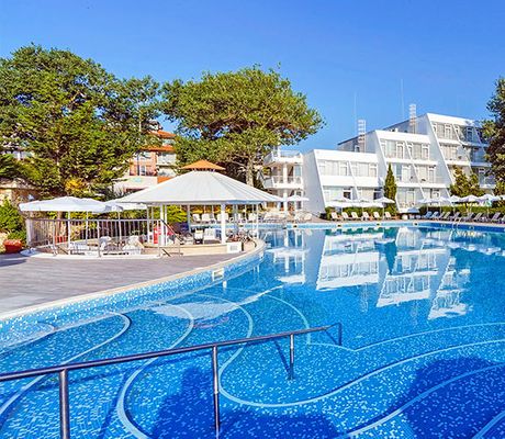 Hotel Aluasun Helios Beach Part Of Hyatt