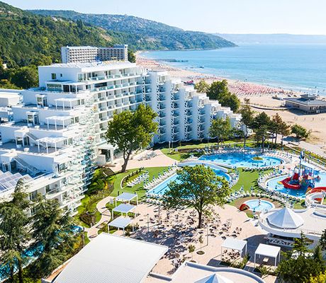 Hotel Maritim Paradise Blue