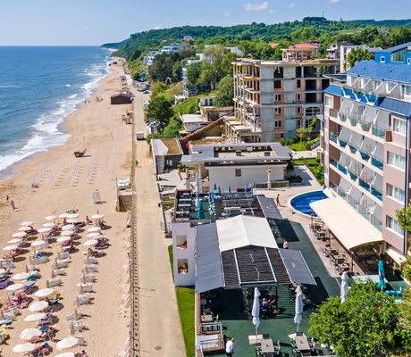 Hotel Paraiso Theopolis