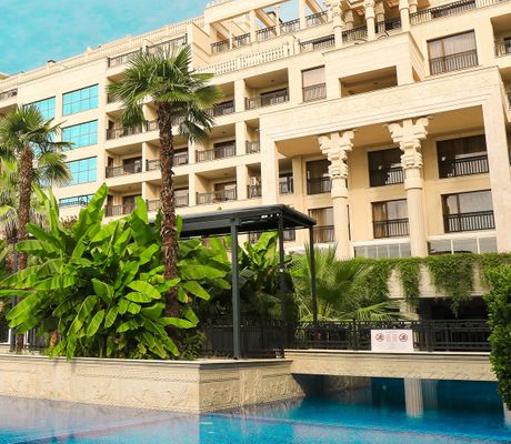 Hotel Argisht Partez