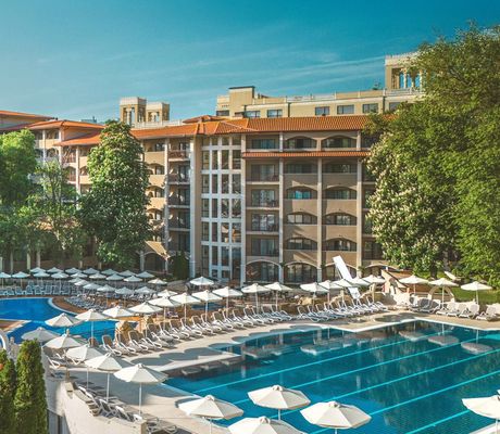 Hotel Grifid Aqua Club Bolero