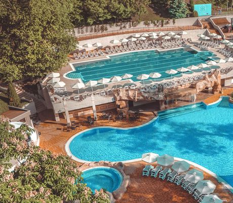 Hotel Grifid Aqua Club Bolero