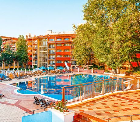 Hotel Grifid Aqua Club Bolero