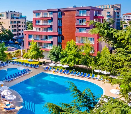 Hotel Asteria Family Sunny Beach