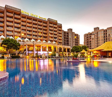 Hotel Barceló Royal Beach