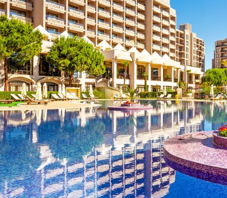 Hotel Barceló Royal Beach