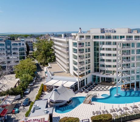 Hotel Effect Grand Victoria