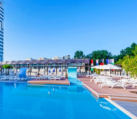 Hotel Burgas Beach