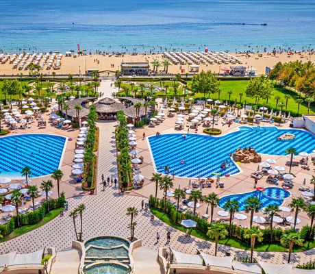 Hotel Dit Majestic Beach Resort