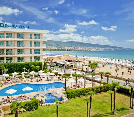 Hotel Dit Evrika Beach Club