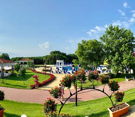 Duni Royal Resort Hotel Belleville