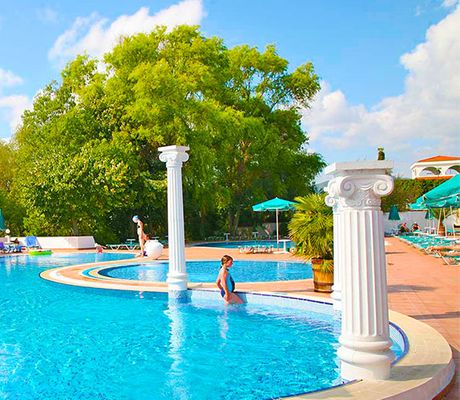 Duni Royal Resort Hotel Holiday Village