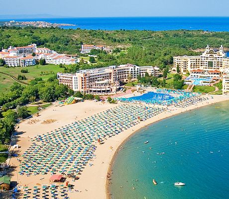 Duni Royal Resort Hotel Marina Beach