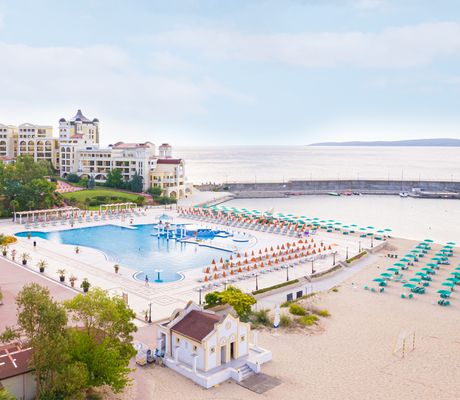 Duni Royal Resort Hotel Marina Royal Palace