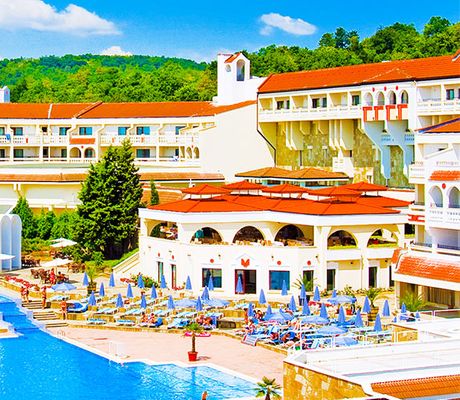 Duni Royal Resort Hotel Pelican