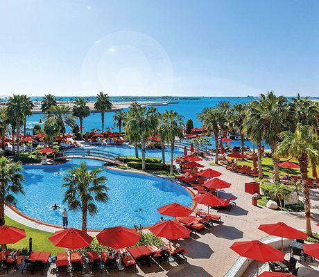 Hotel Khalidiya Palace Rayhaan By Rotana