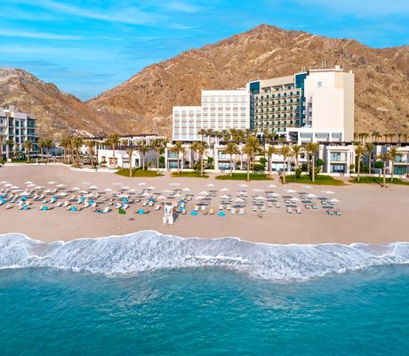 Hotel Address Beach Resort Fujairah