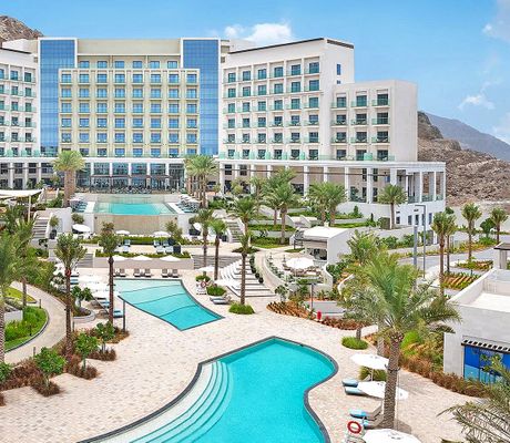 Hotel Address Beach Resort Fujairah