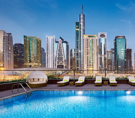 Hotel Millennium Place Marina