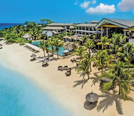 Intercontinental Mauritius Resort Balaclava Fort