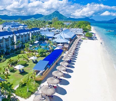 Hotel Pearle Beach Resort & Spa