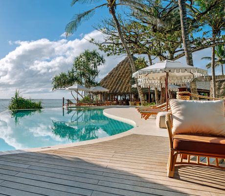 Hotel Matemwe Attitude