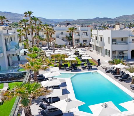 Hotel Saint George Gournes Bay