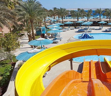 Hotel Le Pacha Resort