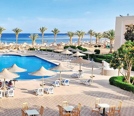 Hotel Shoni Bay Resort