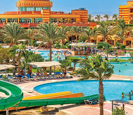 Hotel Malikia Beach Resort Abu Dabbab