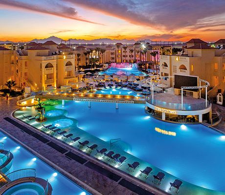 Hotel Pickalbatros Aqua Blu Resort