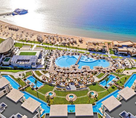 Hotel Rixos Premium Magawish