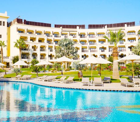 Hotel Steigenberger Al Dau Beach
