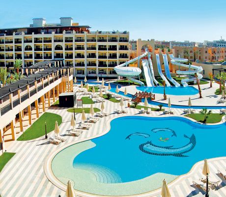 Hotel Steigenberger Aqua Magic