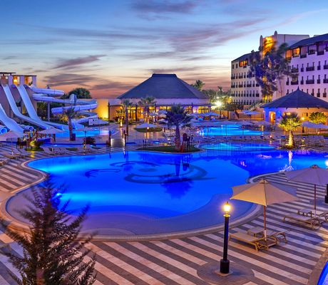 Hotel Steigenberger Aqua Magic