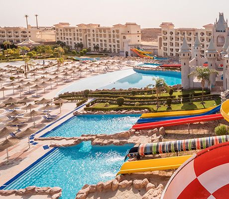 Hotel Serenity Alma Resort