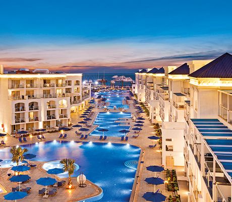 Hotel Pickalbatros Blu Spa Resort