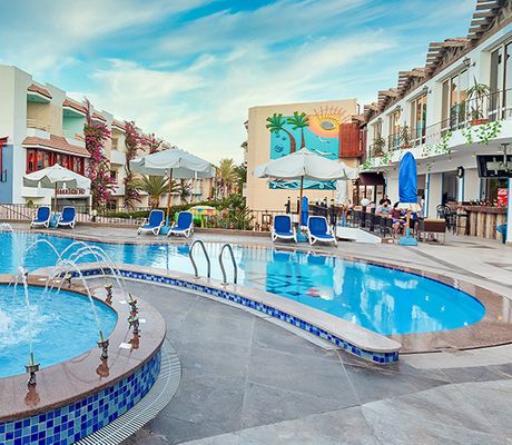 Hotel Minamark Beach Resort