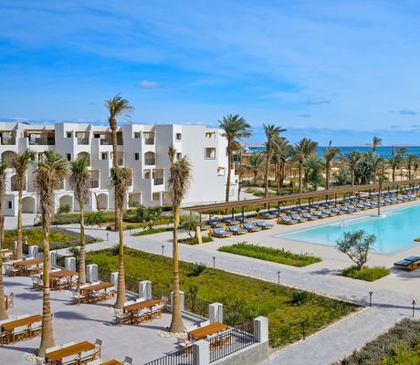 Hotel Serry Beach Resort