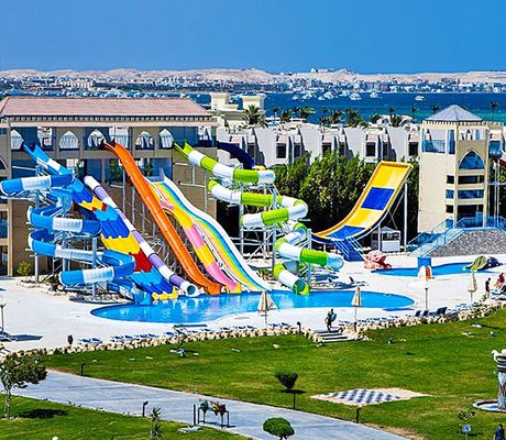 Hotel Gravity & Aqua Park